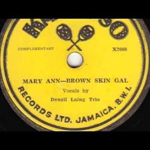 Avatar for The Denzil Laing Trio