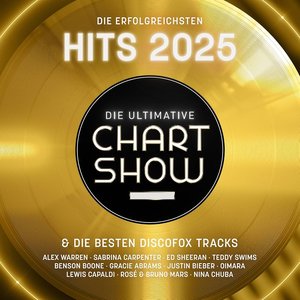 Die Ultimative Chartshow - Hits 2025 & Die Besten Discofox Tracks