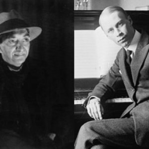 Image for 'Sergei Prokofiev & Georgi Yakoulov'