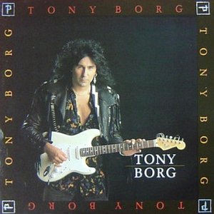 Tony Borg