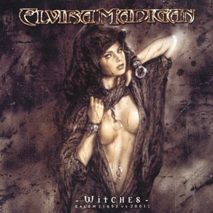 “Witches - Salem (1692 vs 2001)”的封面