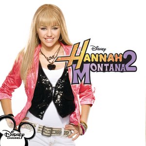 “Hannah Montana 2 Original Soundtrack / Meet Miley Cyrus”的封面