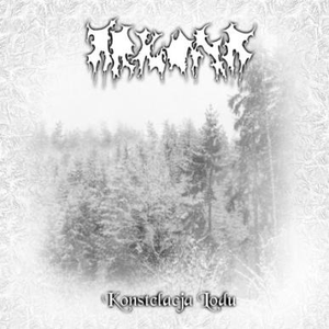 Konstelacja lodu cover