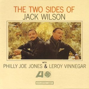 “The Two Sides of Jack Wilson”的封面