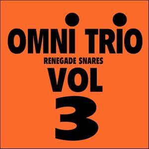 Volume 3 - Renegade Snares