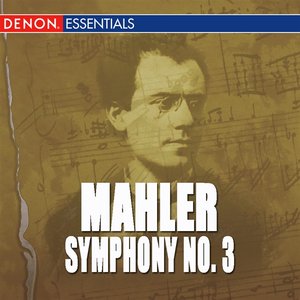 Image for 'Mahler: Symphony No. 3'