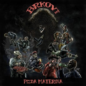 Pizda Materina [Explicit]