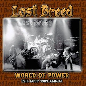 World of Power - The Lost 1989 Album