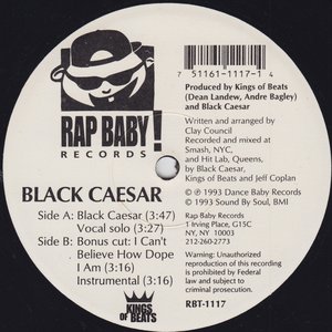 Black Caesar