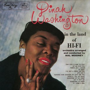 Dinah Washington In The Land Of Hi-Fi