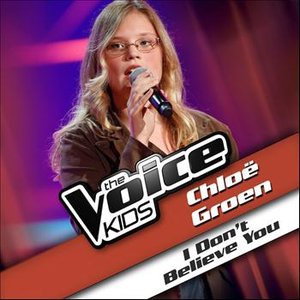 I Don't Believe You (From The Voice Kids) - Single