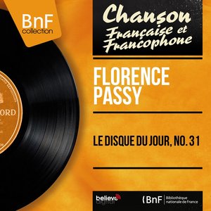 Le disque du jour, no. 31 (feat. Pierre Sellin, Didier Boland et son orchestre) [Mono Version]