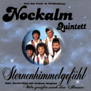 Sternenhimmelgefühl cover