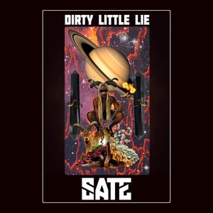 'Dirty Little Lie'の画像