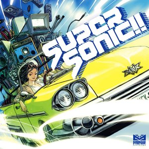 SUPER SONIC!!
