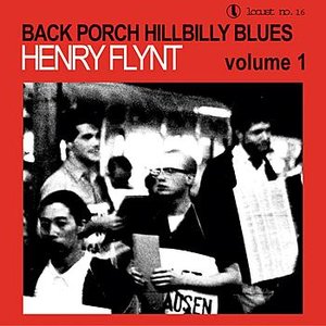 Back Porch Hillbilly Blues Volume 1