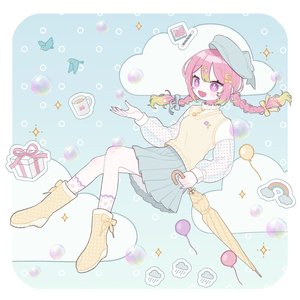 ときめきアフターレイン