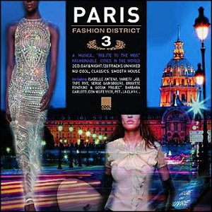 Paris Fashion District 3