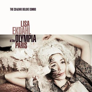 Lisa Ekdahl at the Olympia, Paris