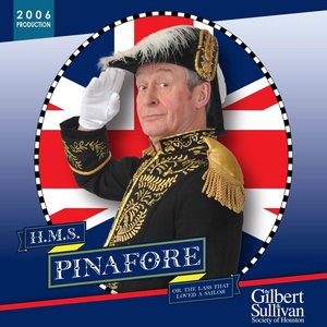 Gilbert & Sullivan Society of Houston 的头像