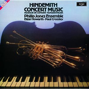 Hindemith: Concert Music for Brass