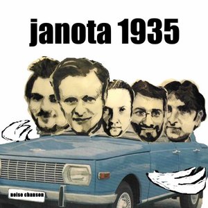 Image for 'Janota 1935'