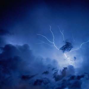 Rain Sounds - Thunderstorm