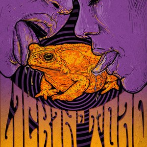 Lickin' Toad [Explicit]