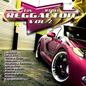 Los #1 Del Reggaeton Vol. 2