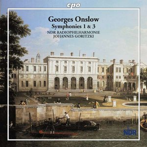 Onslow: Symphonies Nos. 1 & 3