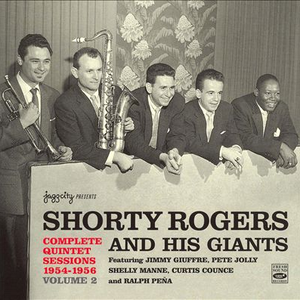 Shorty Rogers & His Giants photo provided by Last.fm