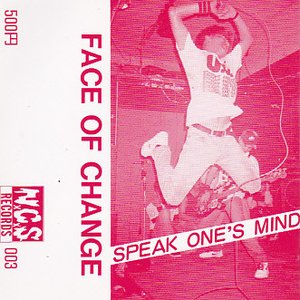 Speak One's Mind