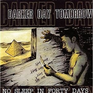 No Sleep In Forty Days