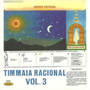 Tim Maia Racional Vol. 3