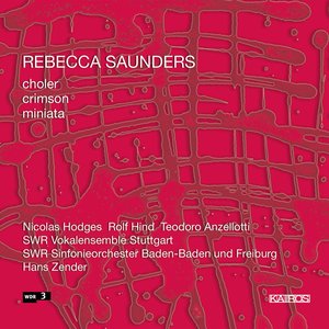 Saunders: crimson