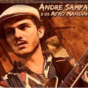 Image for 'André Sampaio & Os Afro Mandinga'