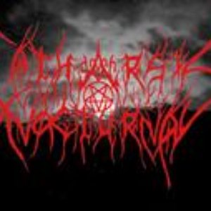 “Catharsis Nocturna”的封面