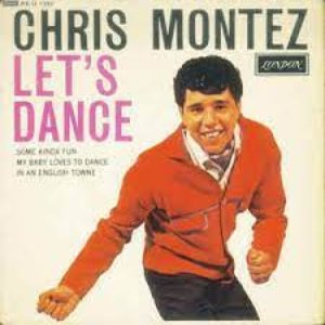 Chris Montez let's dance