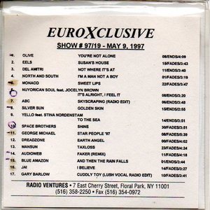 EuroXclusive - Show # 97/19