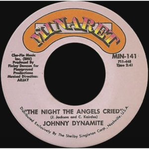 The Night The Angels Cried