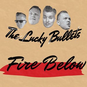 Fire below