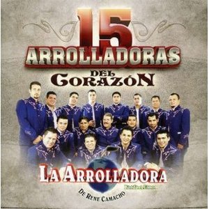 15 Arrolladoras del Corazón