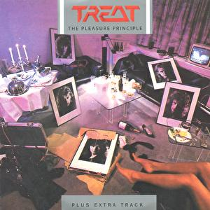 The Pleasure Principle cover