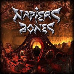 Image for 'Napier's Bones'