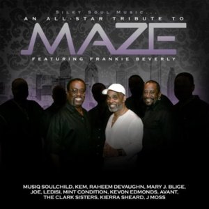 Image for 'Silky Soul Music... An All-Star Tribute To Maze Featuring Frankie Beverly'