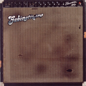 Gabinetíssimo cover