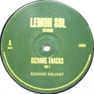 Bizarre Tracks Vol 1