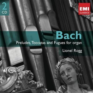 'Bach: Organ Works Vol.1' için resim