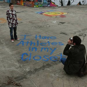 I Have Athletes in My Closet