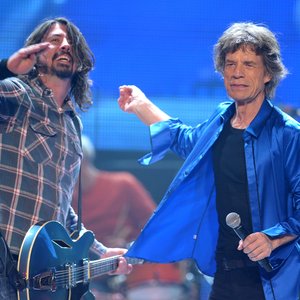 Avatar for Mick Jagger with Dave Grohl